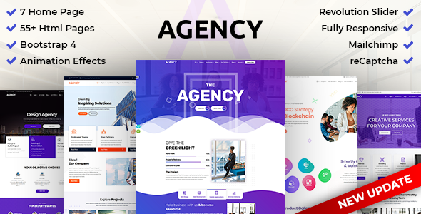 Agency Preview Image