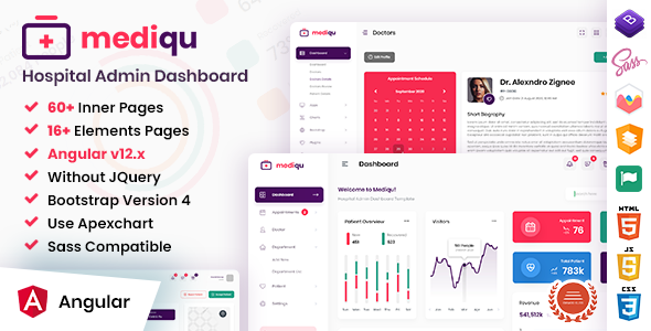 Mediqu Preview Image