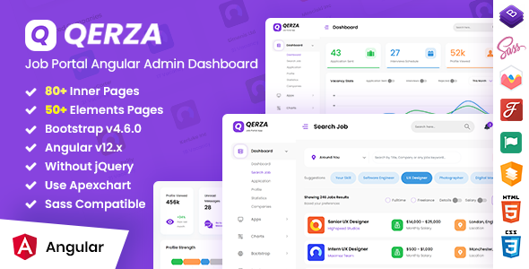 Qerza Preview Image