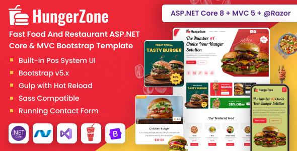 hungerzone Preview Image