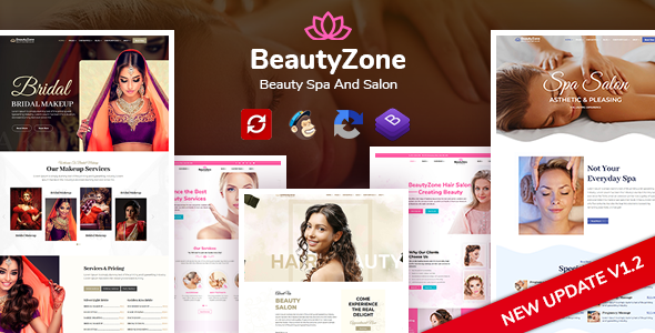 Beautyzone Preview Image