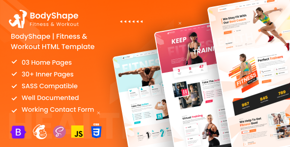 bodyshape Preview Image