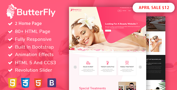 ButterFly Preview Image