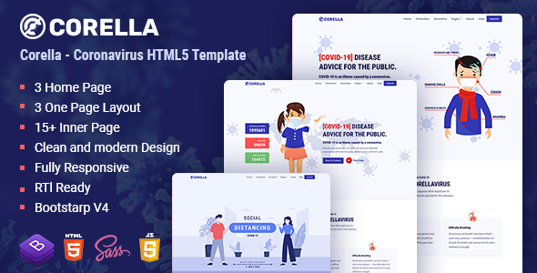 Corella Preview Image