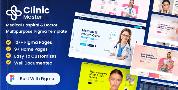 ClinicMaster Preview Image