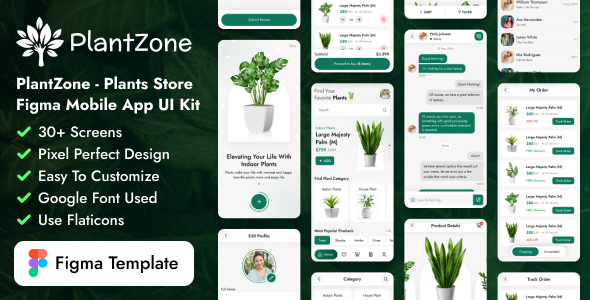 PlantZone Preview Image