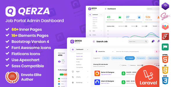 Qerza Preview Image