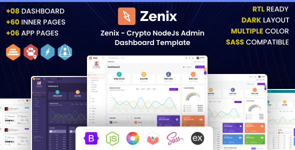 Zenix Preview Image