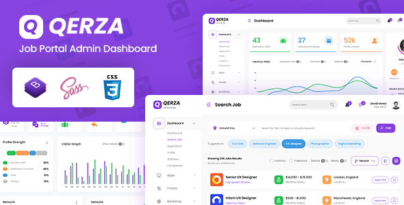 Qerza Preview Image