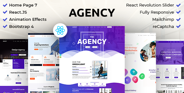 Agency Preview Image