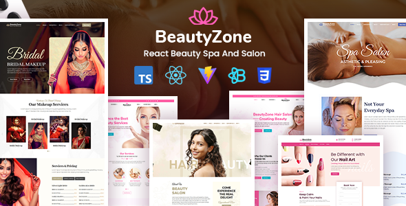 BeautyZone Preview Image