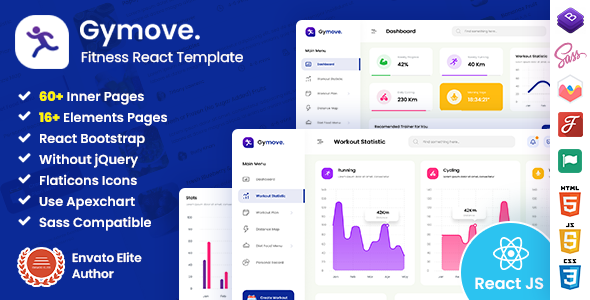 Gymove Preview Image
