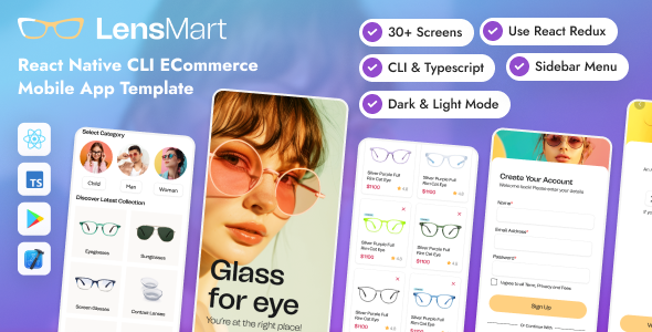 LensMart Preview Image