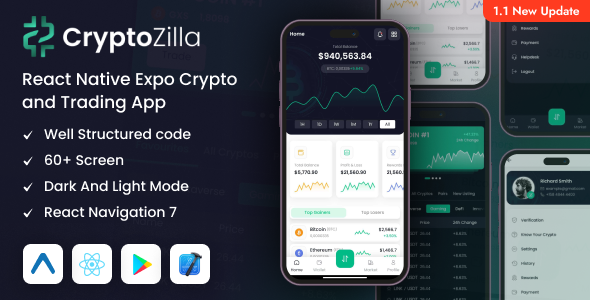 CryptoZilla Preview Image
