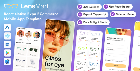 LensMart Preview Image