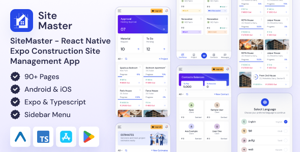 SiteMaster Preview Image