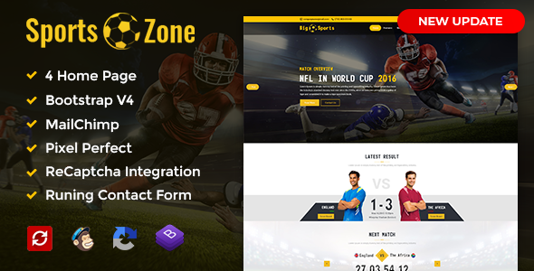SportsZone Preview Image