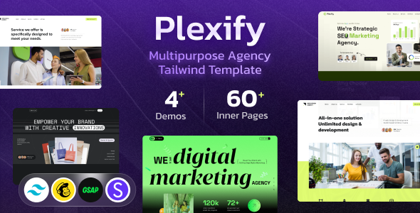 Plexify Preview Image