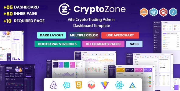 CryptoZone Preview Image