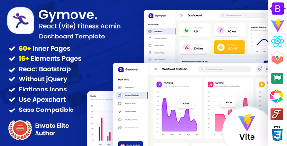 Gymove Preview Image
