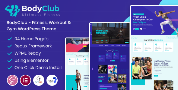 BodyClub Preview Image